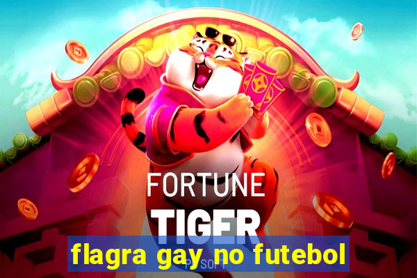 flagra gay no futebol